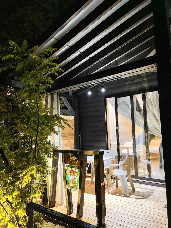 B&B Mikawa 5 - Villas With Bbq Terrace Kanazawa Ngoại thất bức ảnh