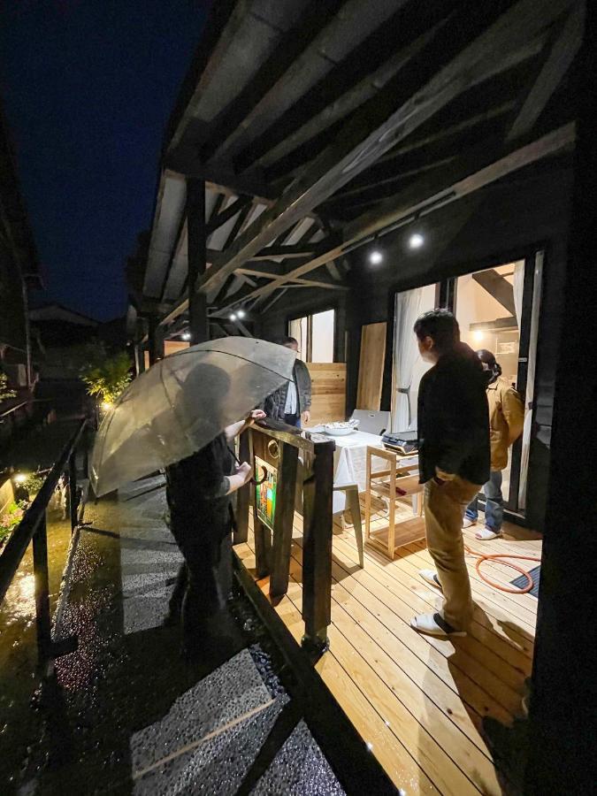B&B Mikawa 5 - Villas With Bbq Terrace Kanazawa Ngoại thất bức ảnh