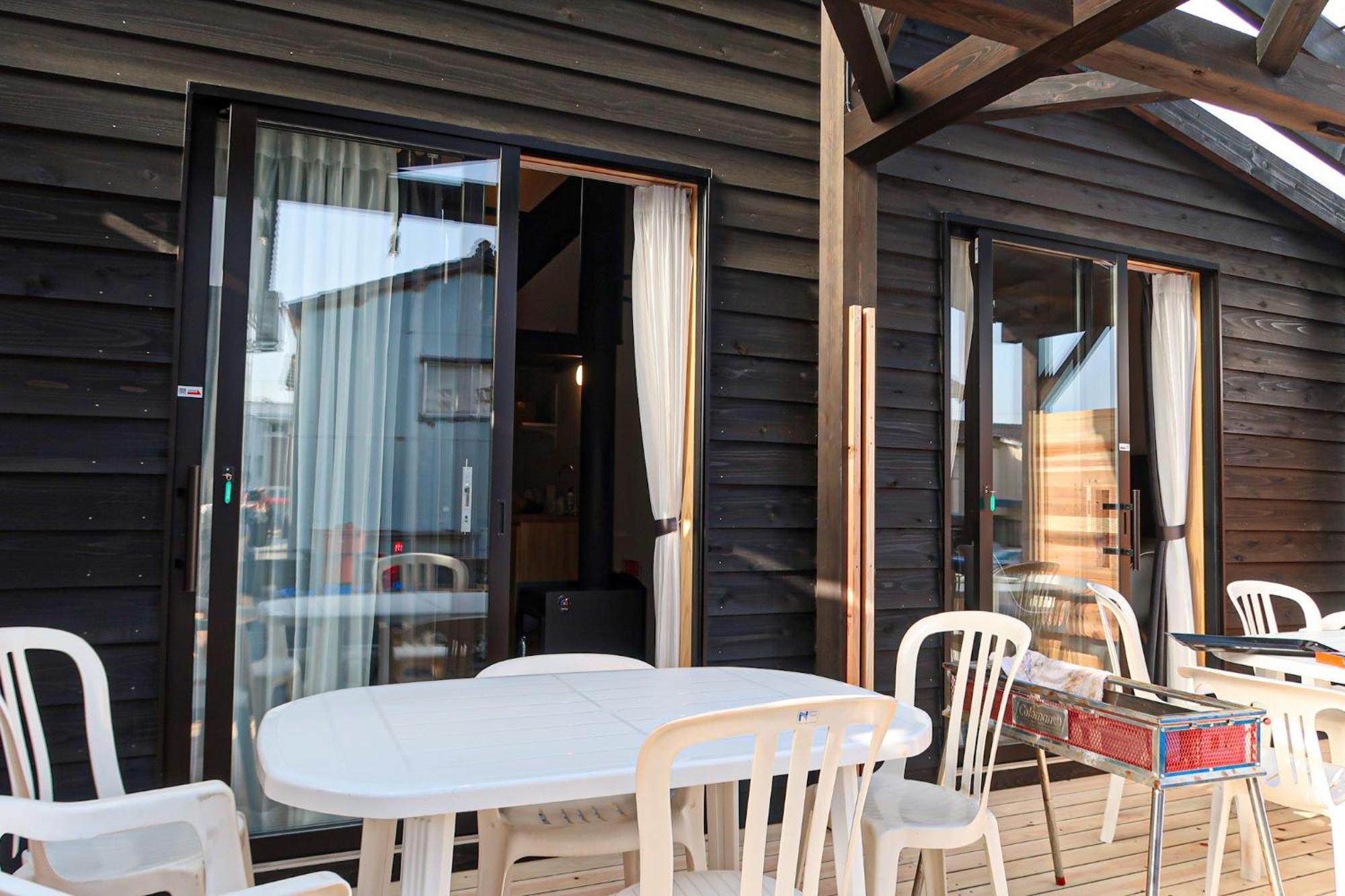 B&B Mikawa 5 - Villas With Bbq Terrace Kanazawa Phòng bức ảnh